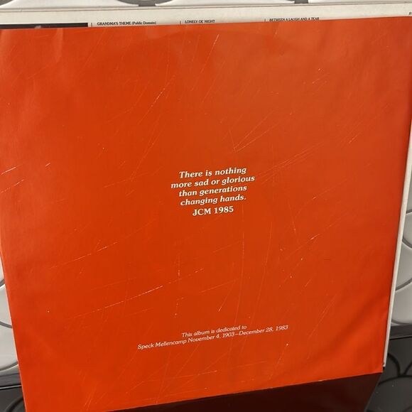 John Cougar Mellencamp – Scarecrow - Picture 4 of 7